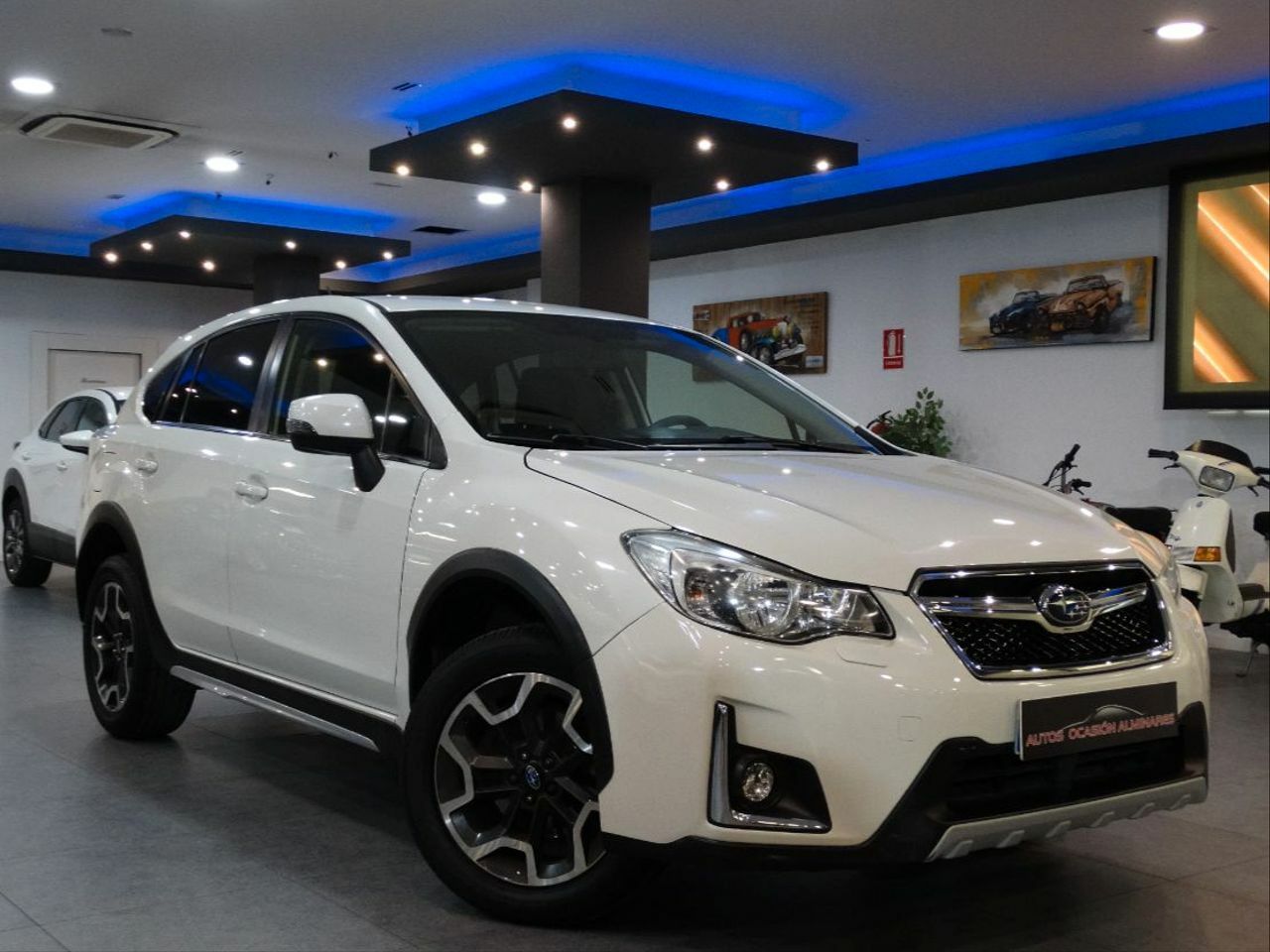 Subaru XV 2.0i Executive Auto - Foto 4