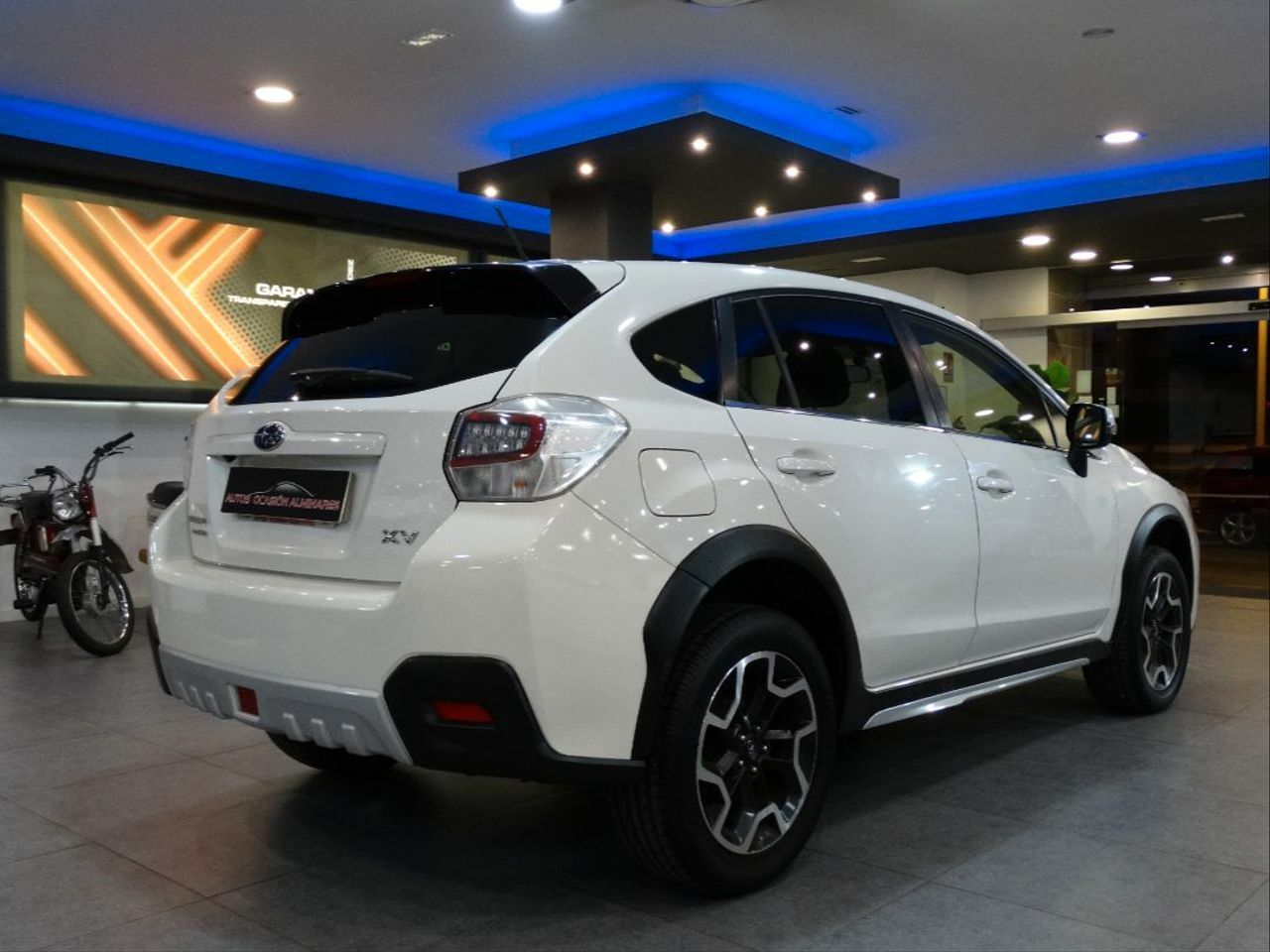 Subaru XV 2.0i Executive Auto - Foto 5