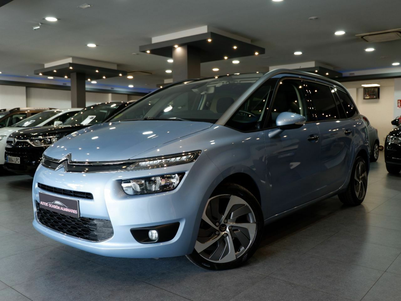 citroën grand c4 picasso 2015 /