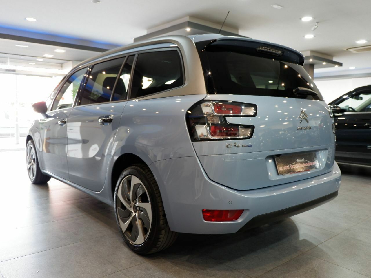Citroën Grand C4 Picasso BlueHDi 150 Airdream Intensive - Foto 7