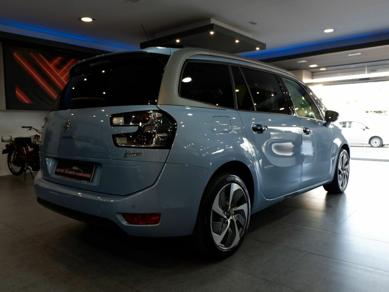 Citroën Grand C4 Picasso BlueHDi 150 Airdream Intensive - Foto 5