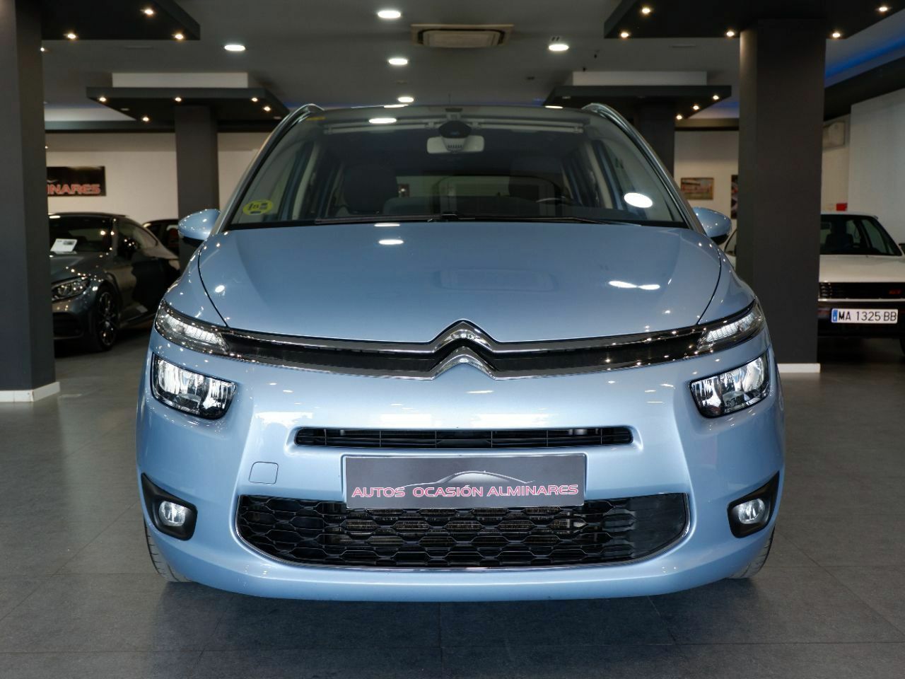 Citroën Grand C4 Picasso BlueHDi 150 Airdream Intensive - Foto 3