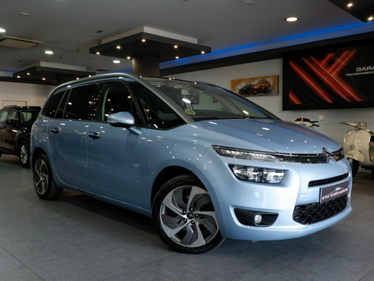 Citroën Grand C4 Picasso BlueHDi 150 Airdream Intensive - Foto 4