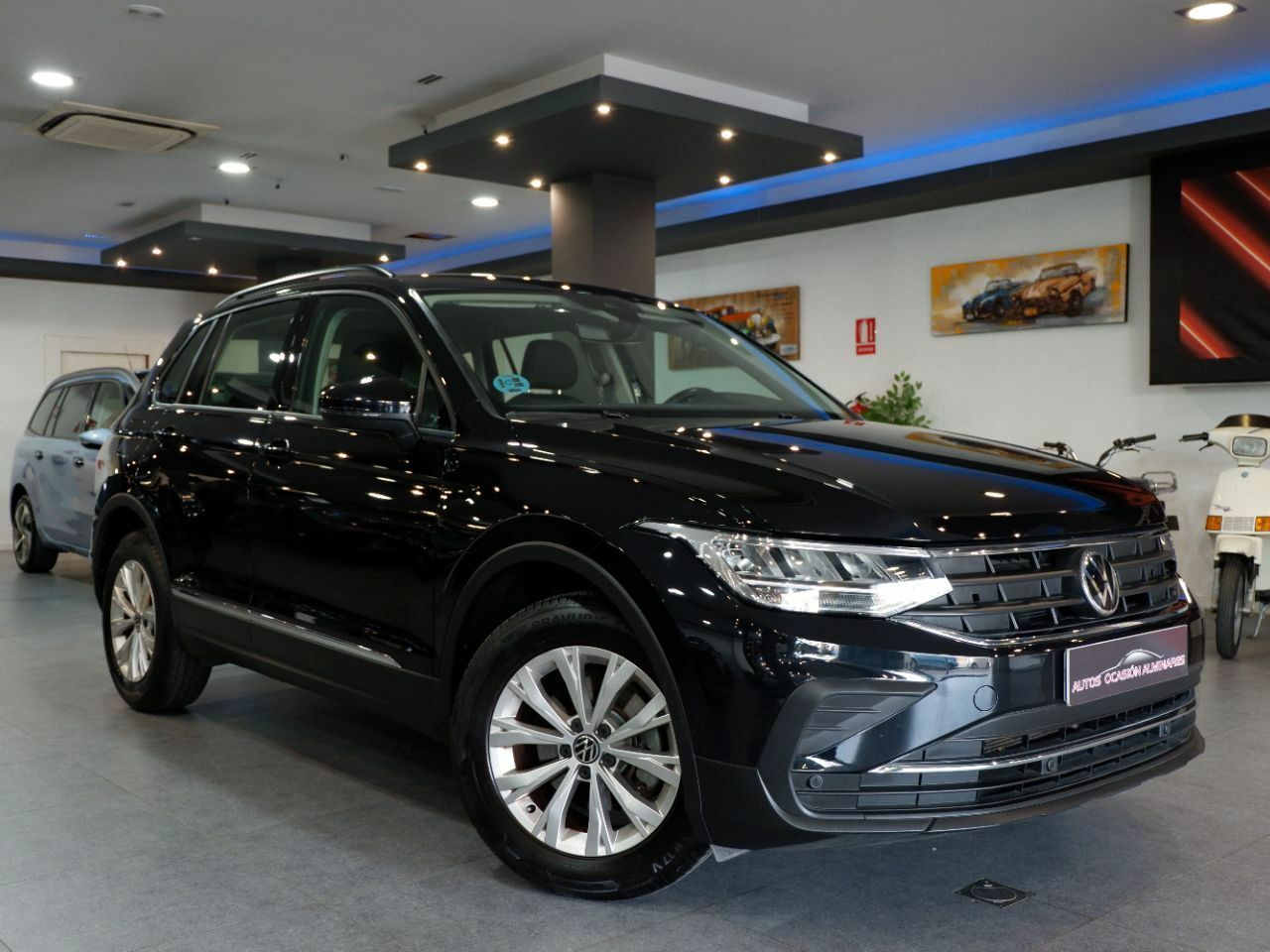 Volkswagen Tiguan Life 1.5 TSI 96kW 130CV - Foto 4
