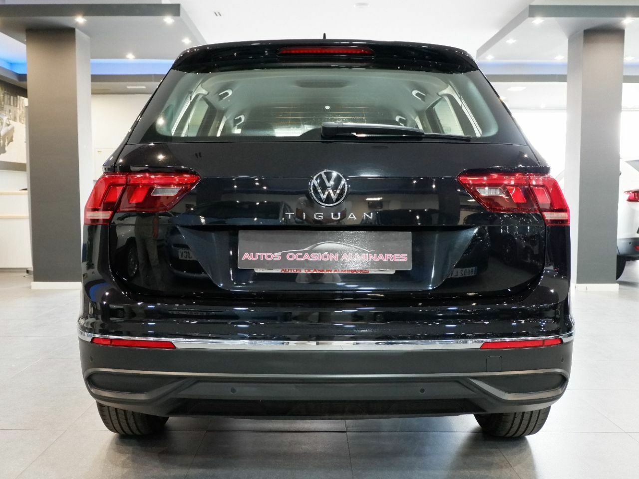 Volkswagen Tiguan Life 1.5 TSI 96kW 130CV - Foto 6