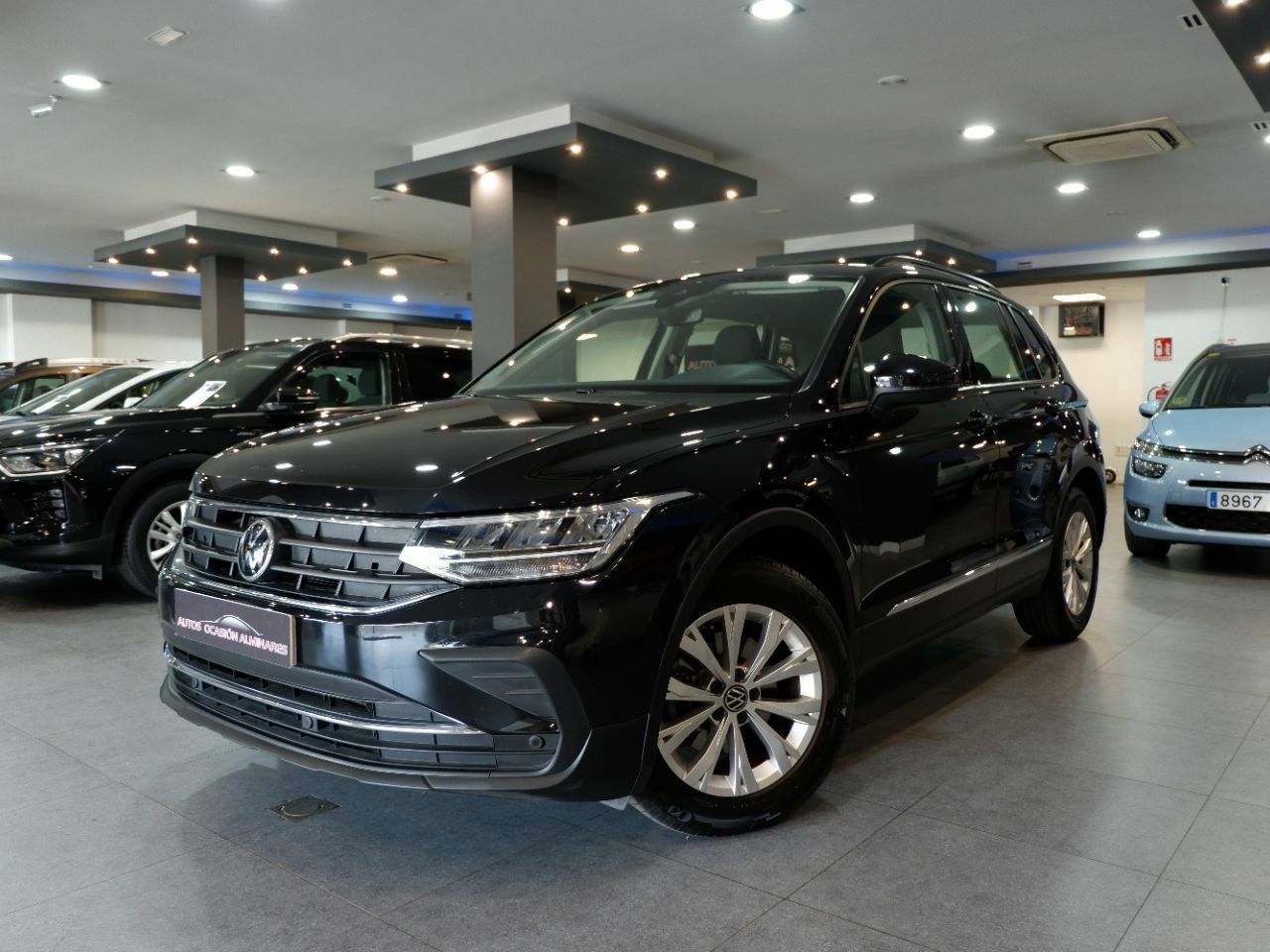 volkswagen tiguan 2021 /