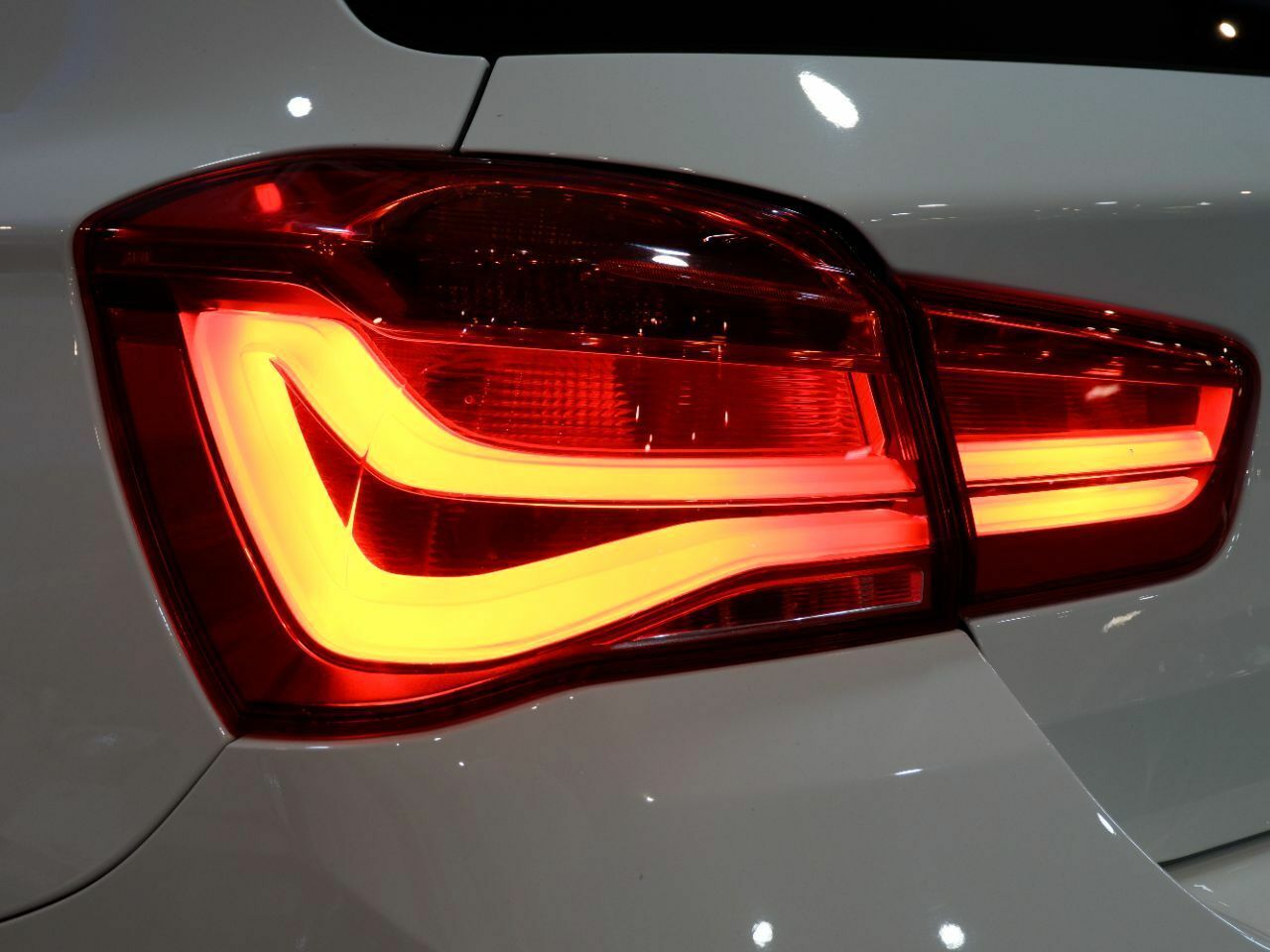 BMW Serie 1 118i M Sport - Foto 8