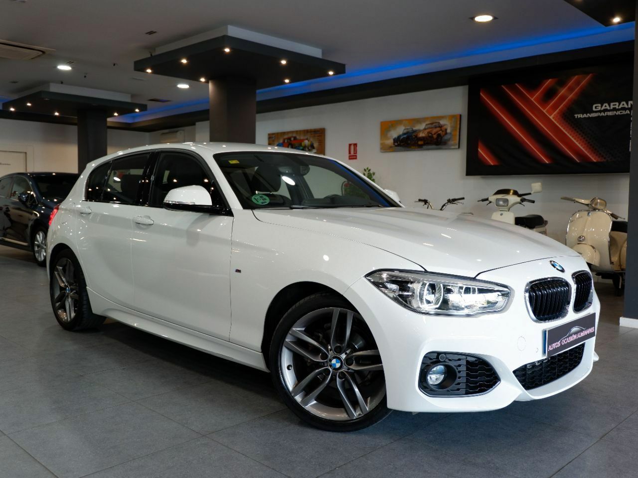 BMW Serie 1 118i M Sport - Foto 4