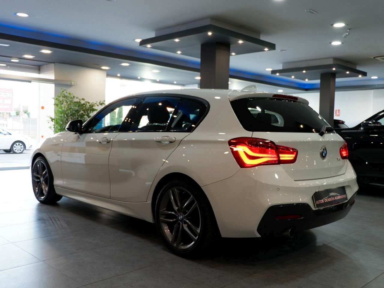 BMW Serie 1 118i M Sport - Foto 7