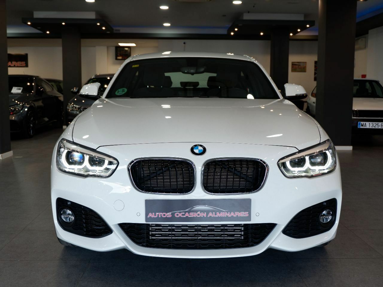 BMW Serie 1 118i M Sport - Foto 3