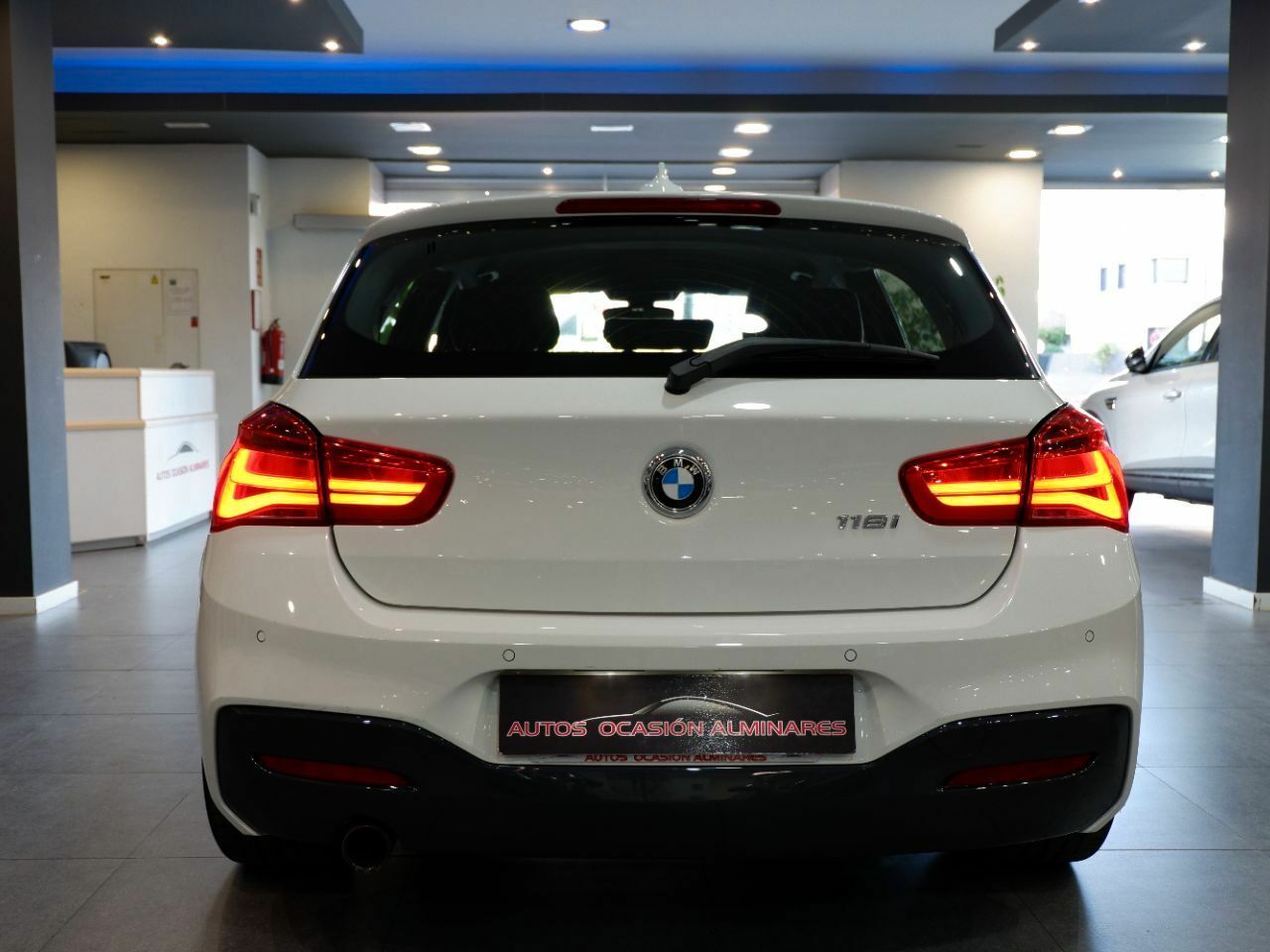 BMW Serie 1 118i M Sport - Foto 6