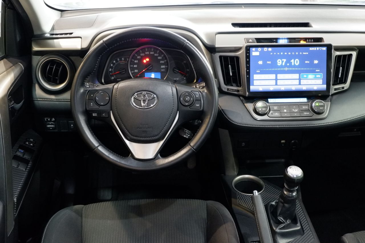 Toyota Rav4 RAV4 120D 4x2 Advance - Foto 10