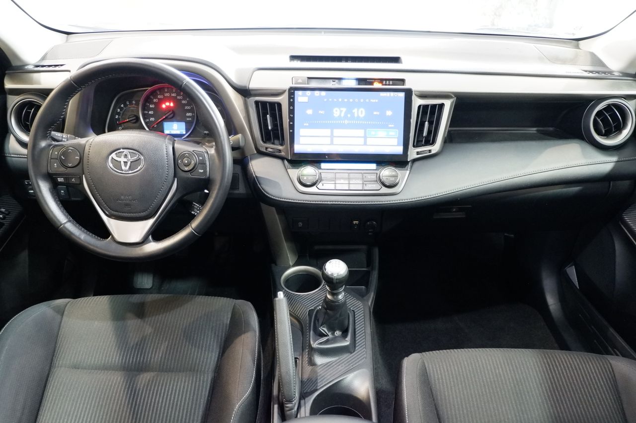 Toyota Rav4 RAV4 120D 4x2 Advance - Foto 9