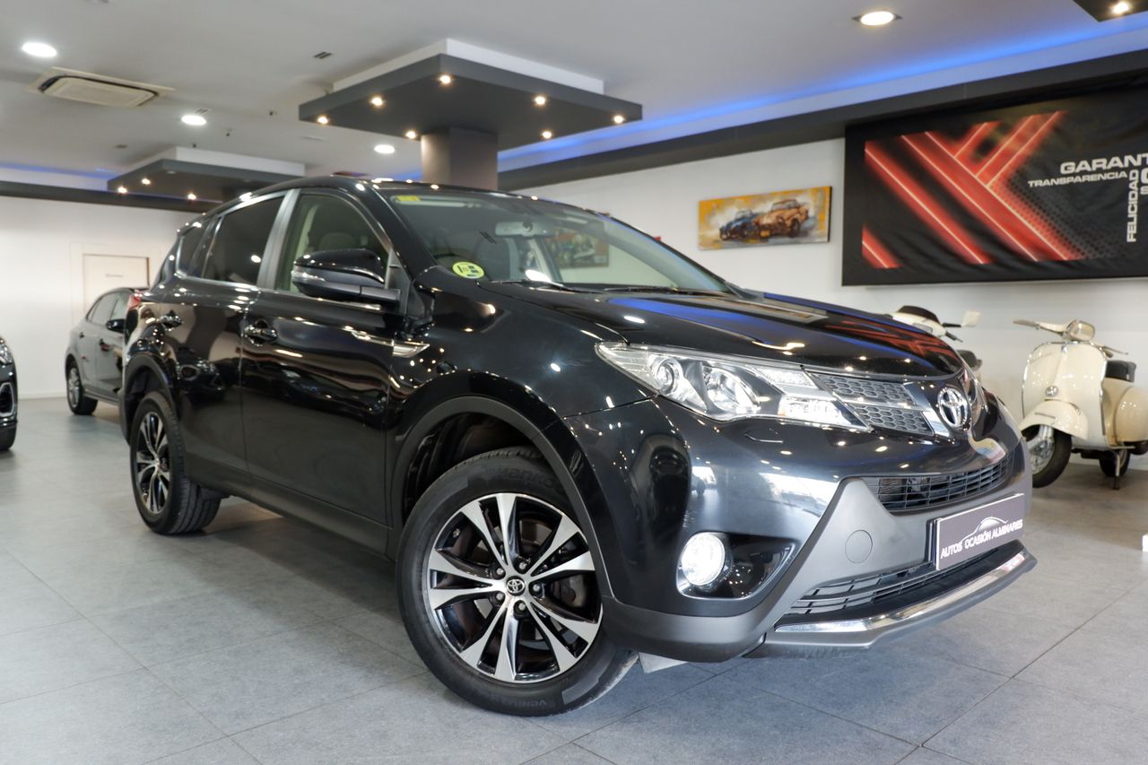 Toyota Rav4 RAV4 120D 4x2 Advance - Foto 4