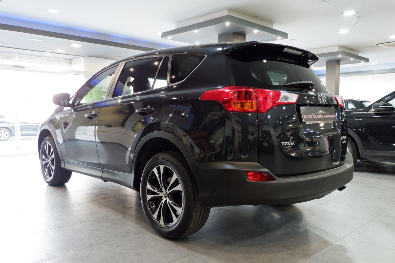Toyota Rav4 RAV4 120D 4x2 Advance - Foto 7
