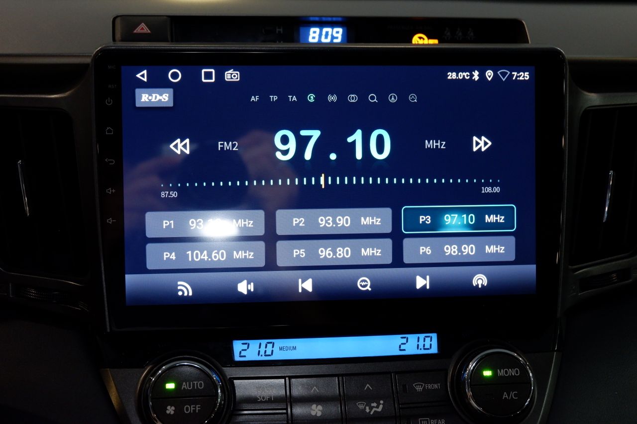 Toyota Rav4 RAV4 120D 4x2 Advance - Foto 15
