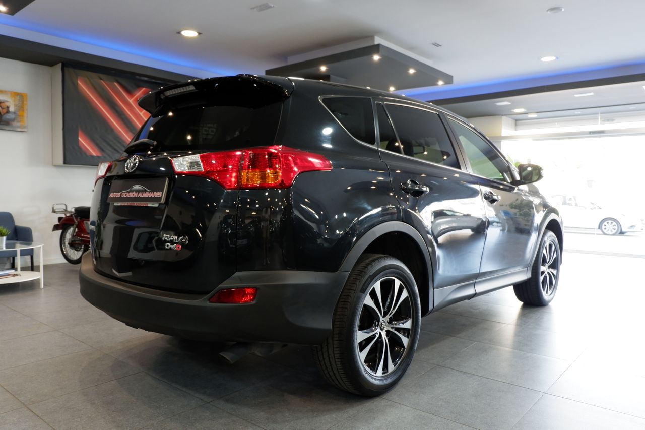 Toyota Rav4 RAV4 120D 4x2 Advance - Foto 5