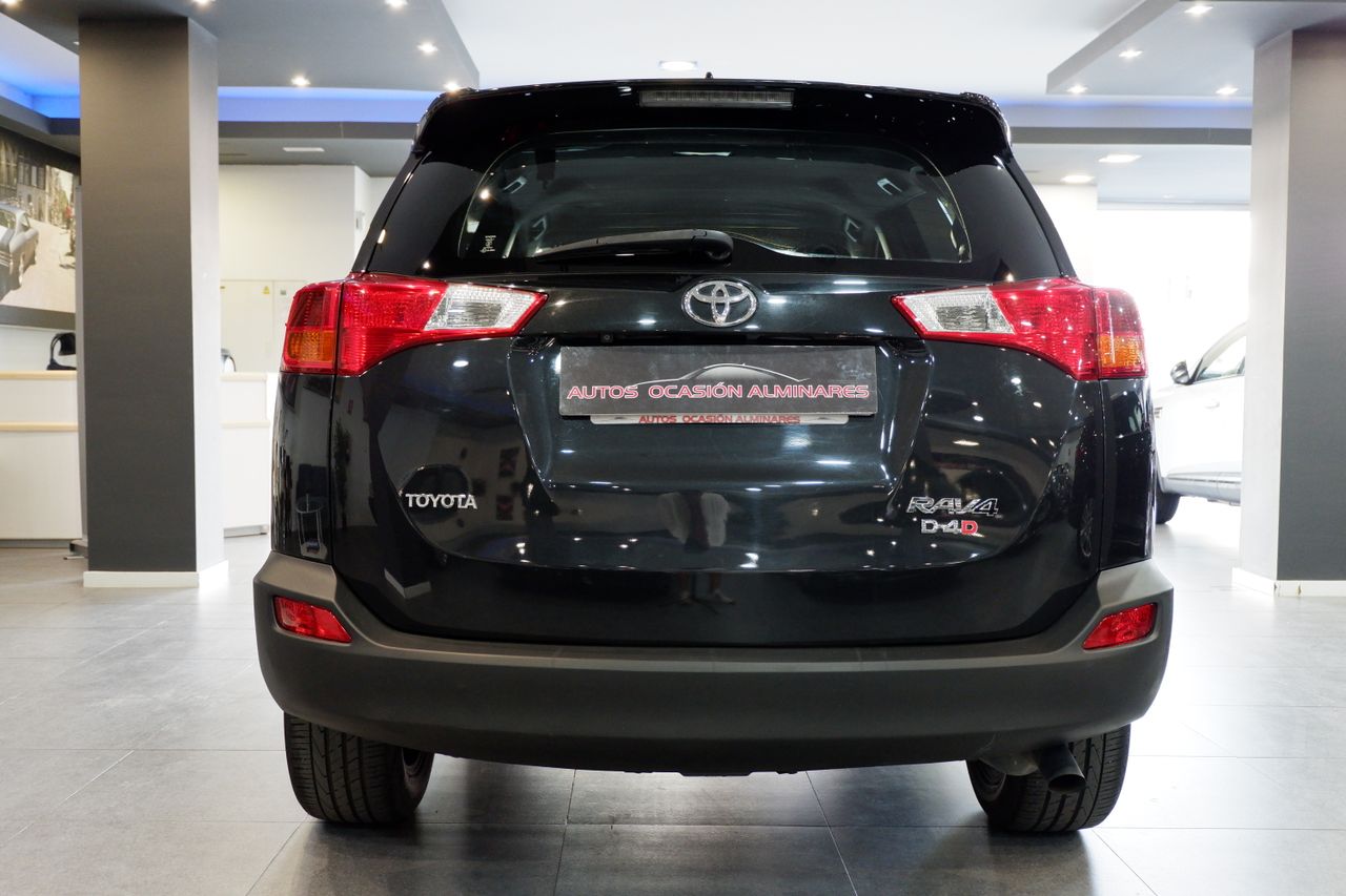 Toyota Rav4 RAV4 120D 4x2 Advance - Foto 6