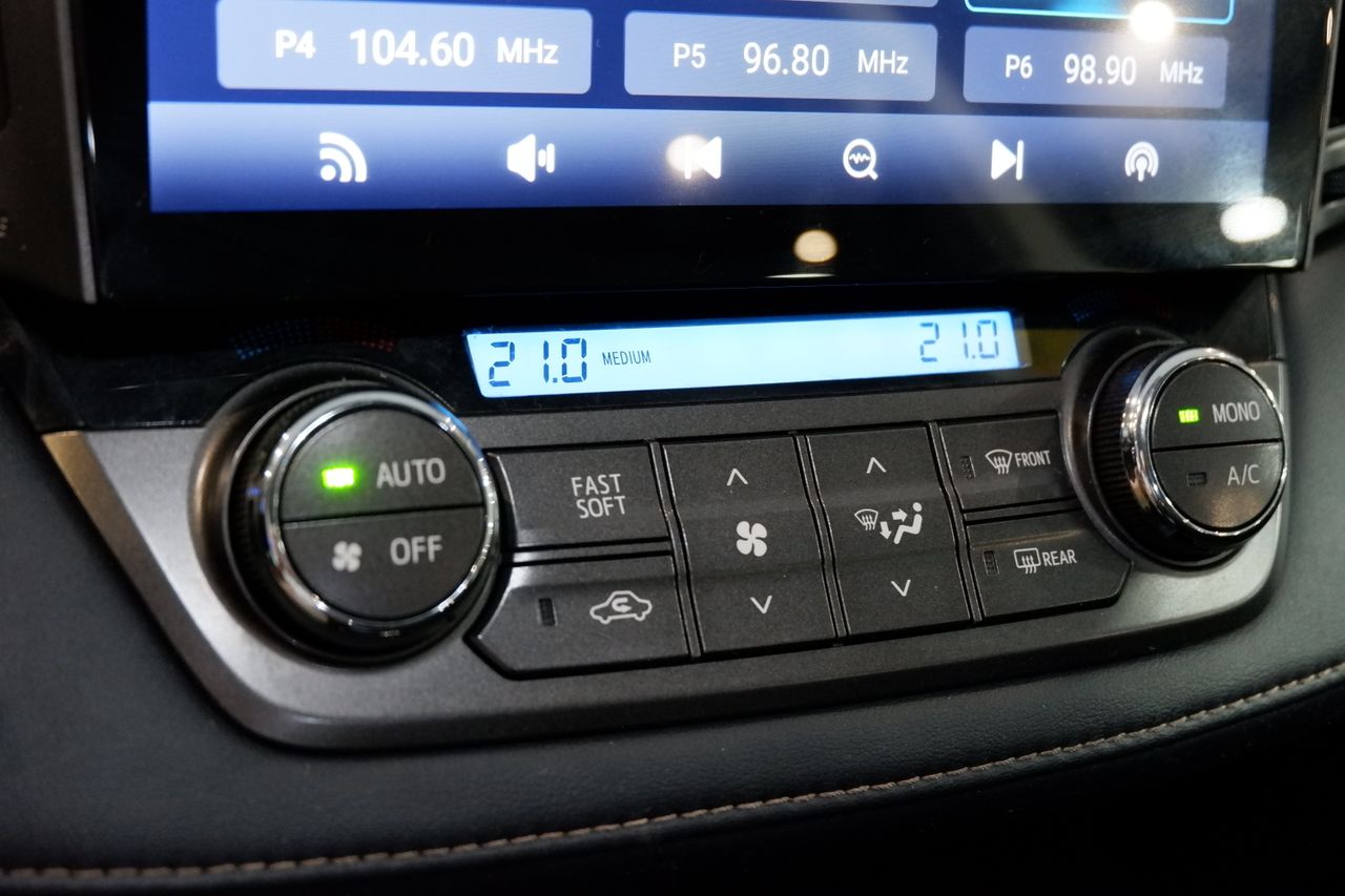 Toyota Rav4 RAV4 120D 4x2 Advance - Foto 14