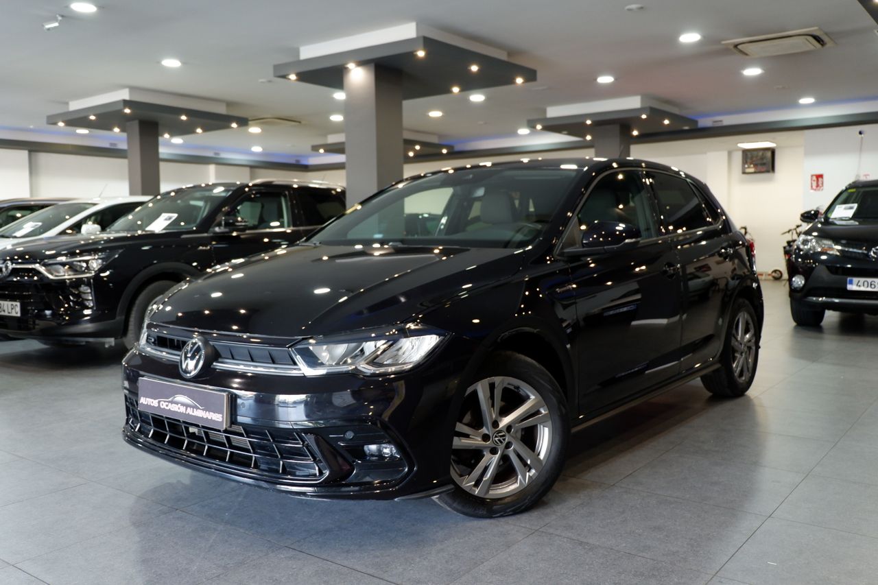 Volkswagen Polo R-Line 1.0 TSI 70 kW (95 CV)
