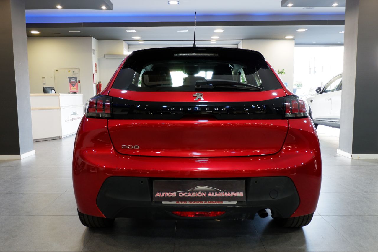 Peugeot 208 Active Pack PureTech 100 S&S - Foto 6