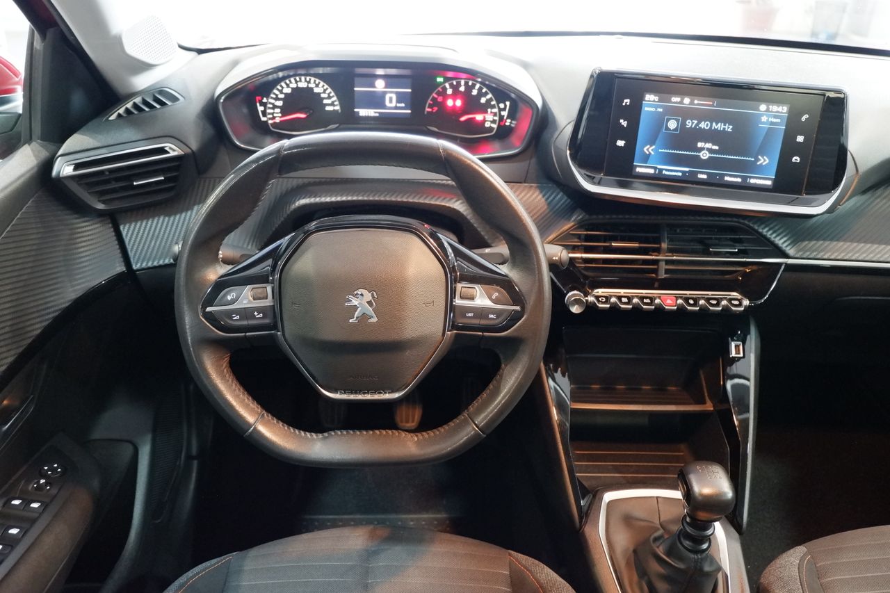 Peugeot 208 Active Pack PureTech 100 S&S - Foto 10