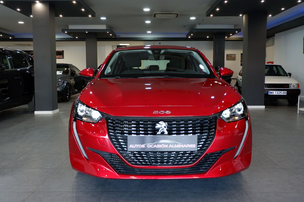Peugeot 208 Active Pack PureTech 100 S&S - Foto 3