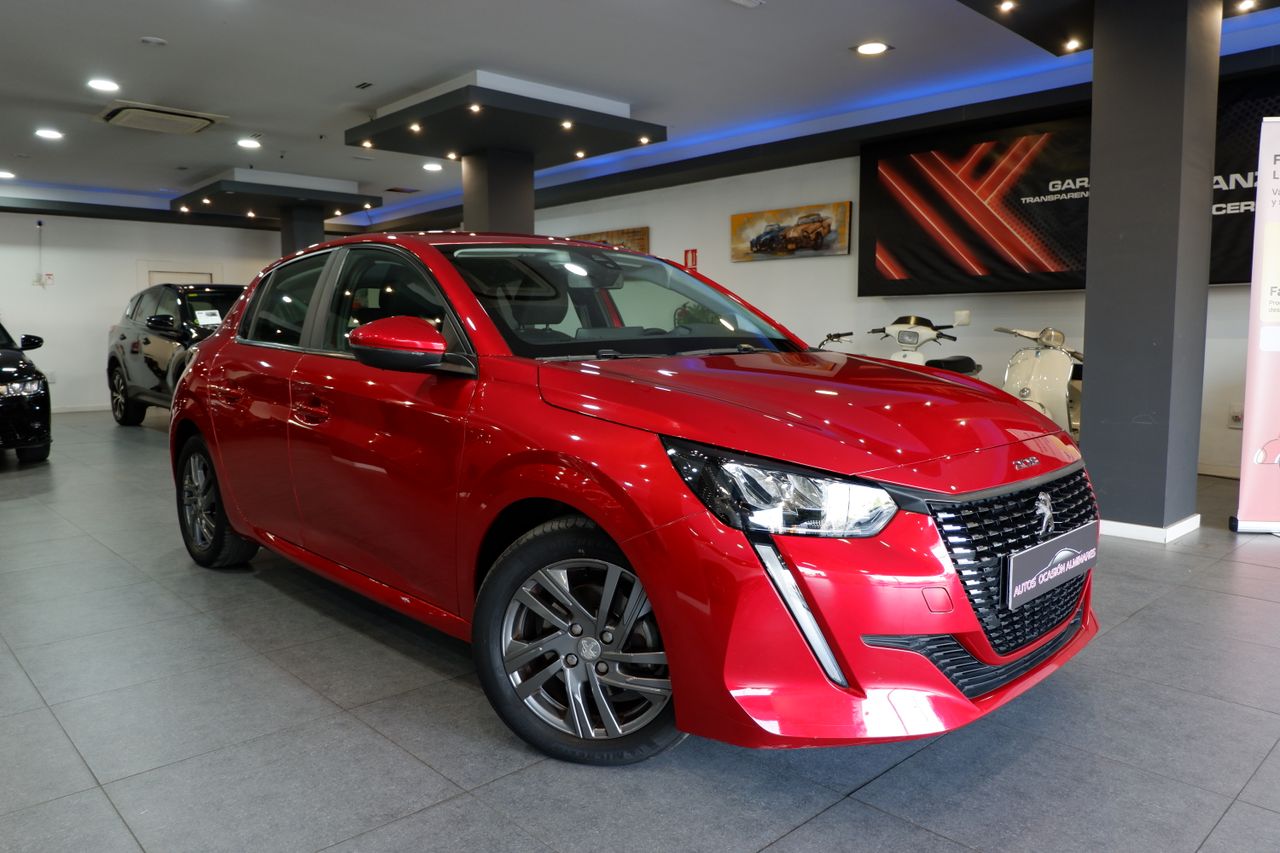 Peugeot 208 Active Pack PureTech 100 S&S - Foto 4