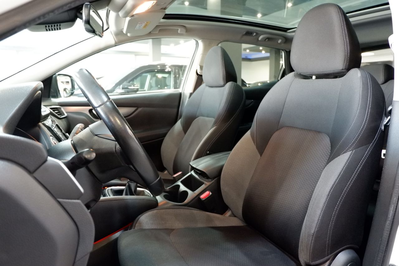 Nissan Qashqai N-Connecta dCi 85 kW (115 CV) - Foto 13