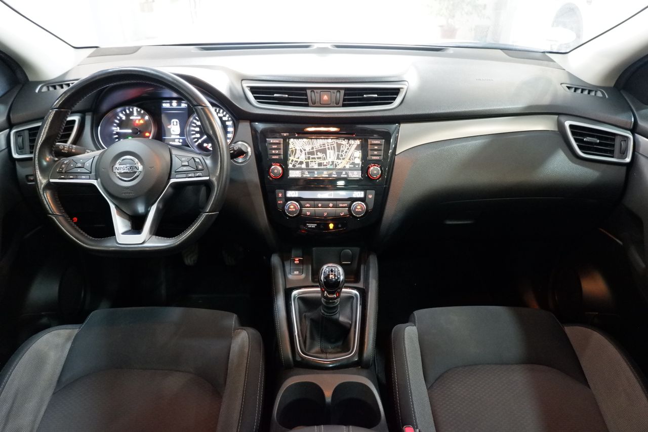 Nissan Qashqai N-Connecta dCi 85 kW (115 CV) - Foto 9