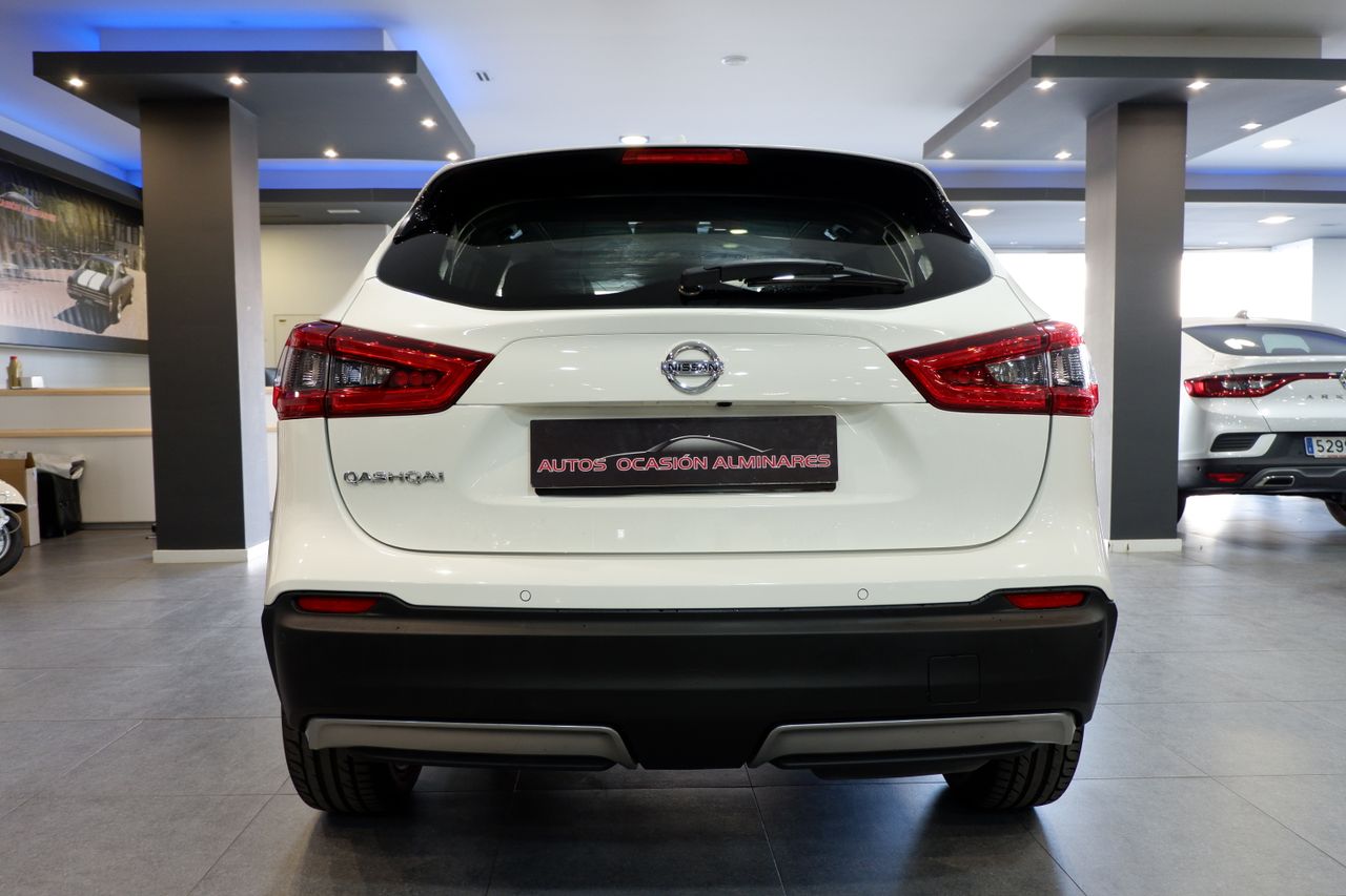 Nissan Qashqai N-Connecta dCi 85 kW (115 CV) - Foto 6
