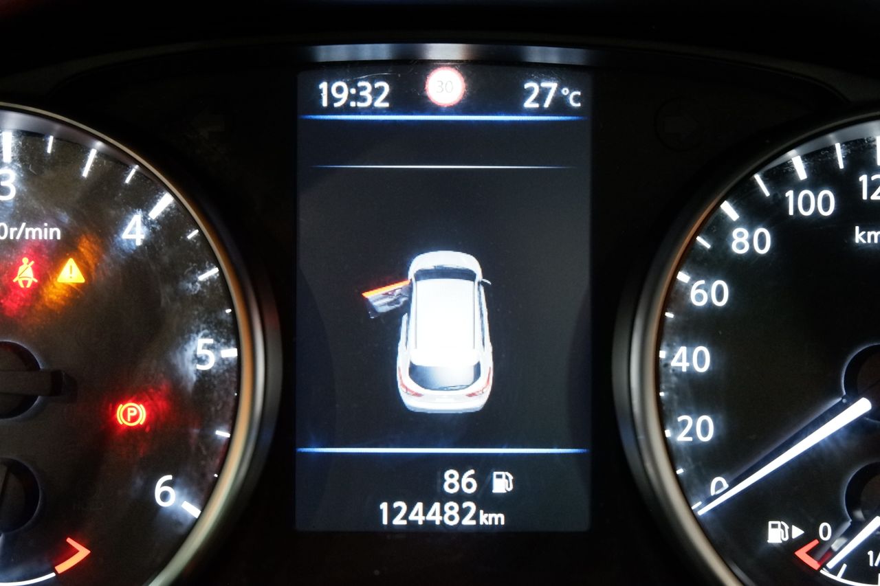 Nissan Qashqai N-Connecta dCi 85 kW (115 CV) - Foto 22