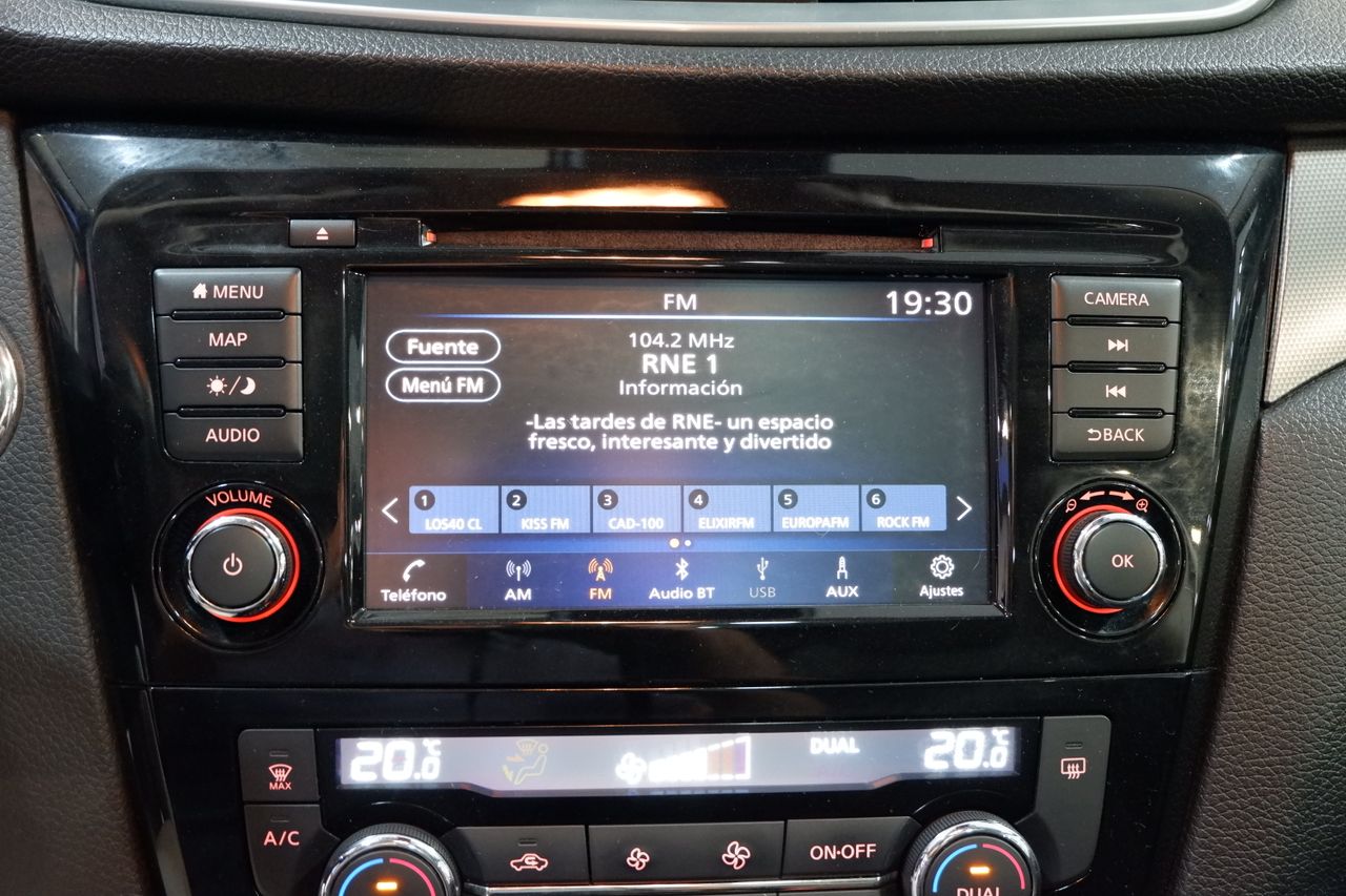 Nissan Qashqai N-Connecta dCi 85 kW (115 CV) - Foto 18