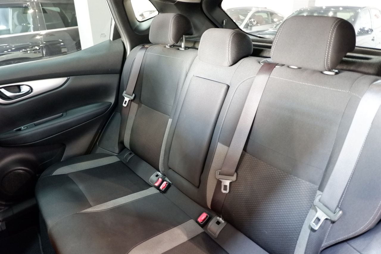 Nissan Qashqai N-Connecta dCi 85 kW (115 CV) - Foto 8