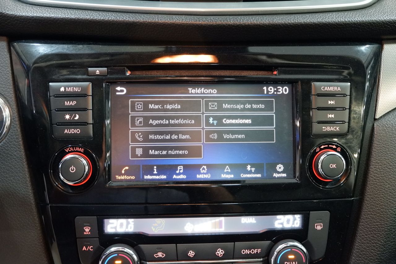 Nissan Qashqai N-Connecta dCi 85 kW (115 CV) - Foto 19