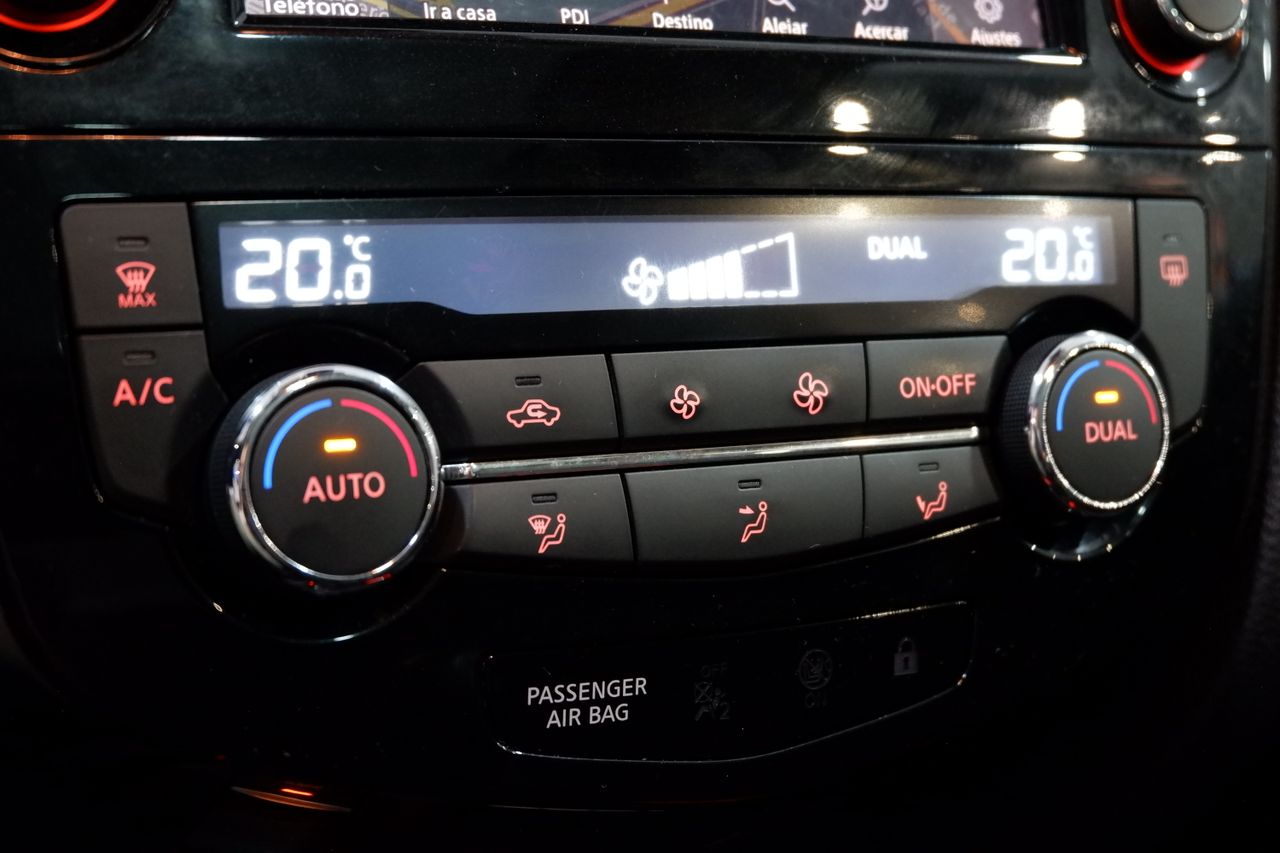 Nissan Qashqai N-Connecta dCi 85 kW (115 CV) - Foto 16