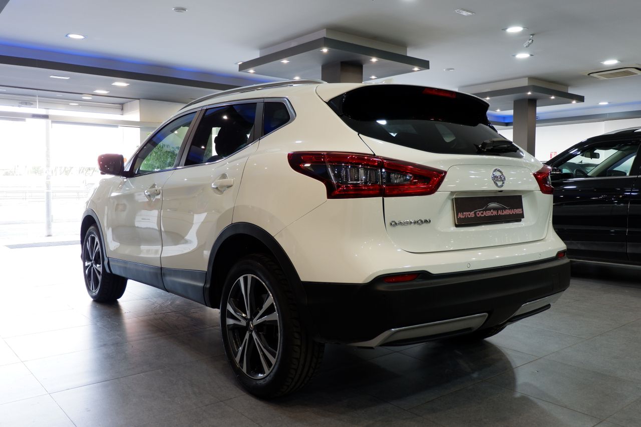 Nissan Qashqai N-Connecta dCi 85 kW (115 CV) - Foto 7