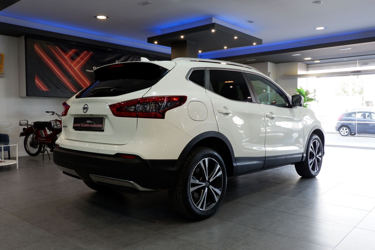 Nissan Qashqai N-Connecta dCi 85 kW (115 CV) - Foto 5