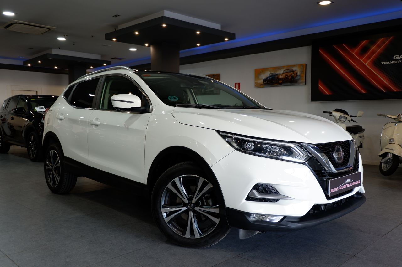 Nissan Qashqai N-Connecta dCi 85 kW (115 CV) - Foto 4