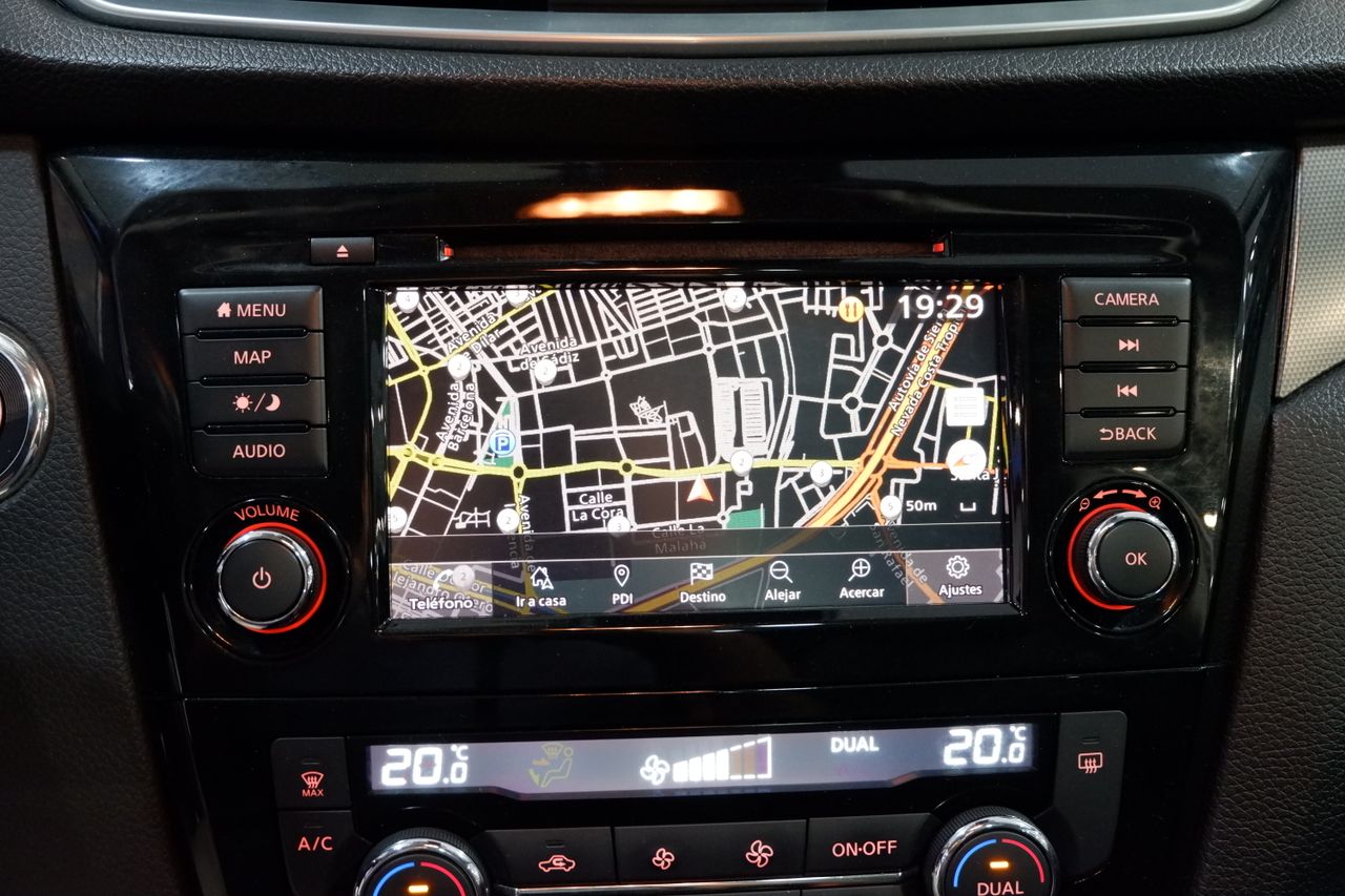 Nissan Qashqai N-Connecta dCi 85 kW (115 CV) - Foto 17