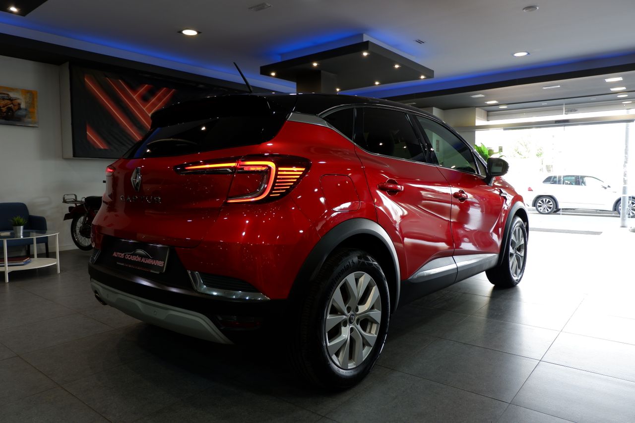 Renault Captur Zen TCe 74 kW (100 CV) - Foto 5