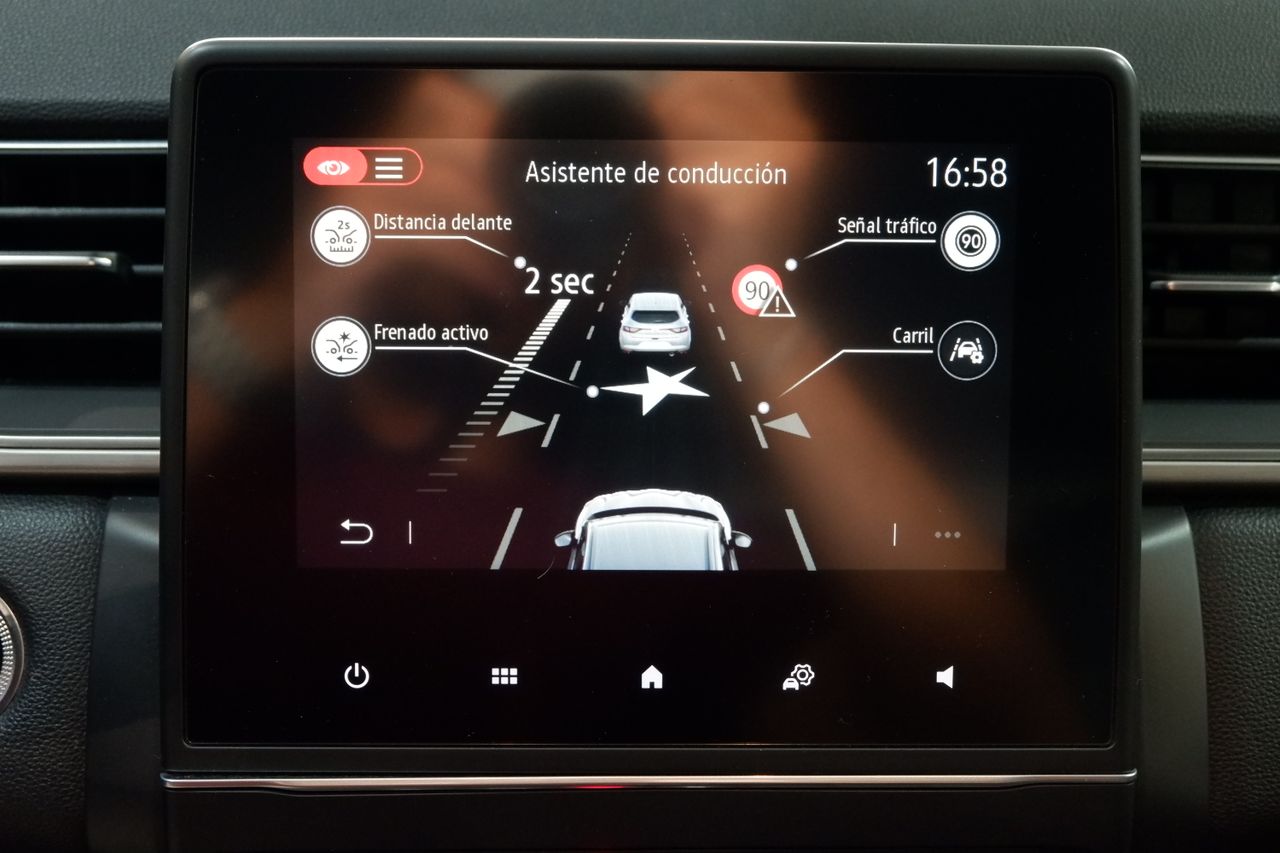 Renault Captur Zen TCe 74 kW (100 CV) - Foto 19