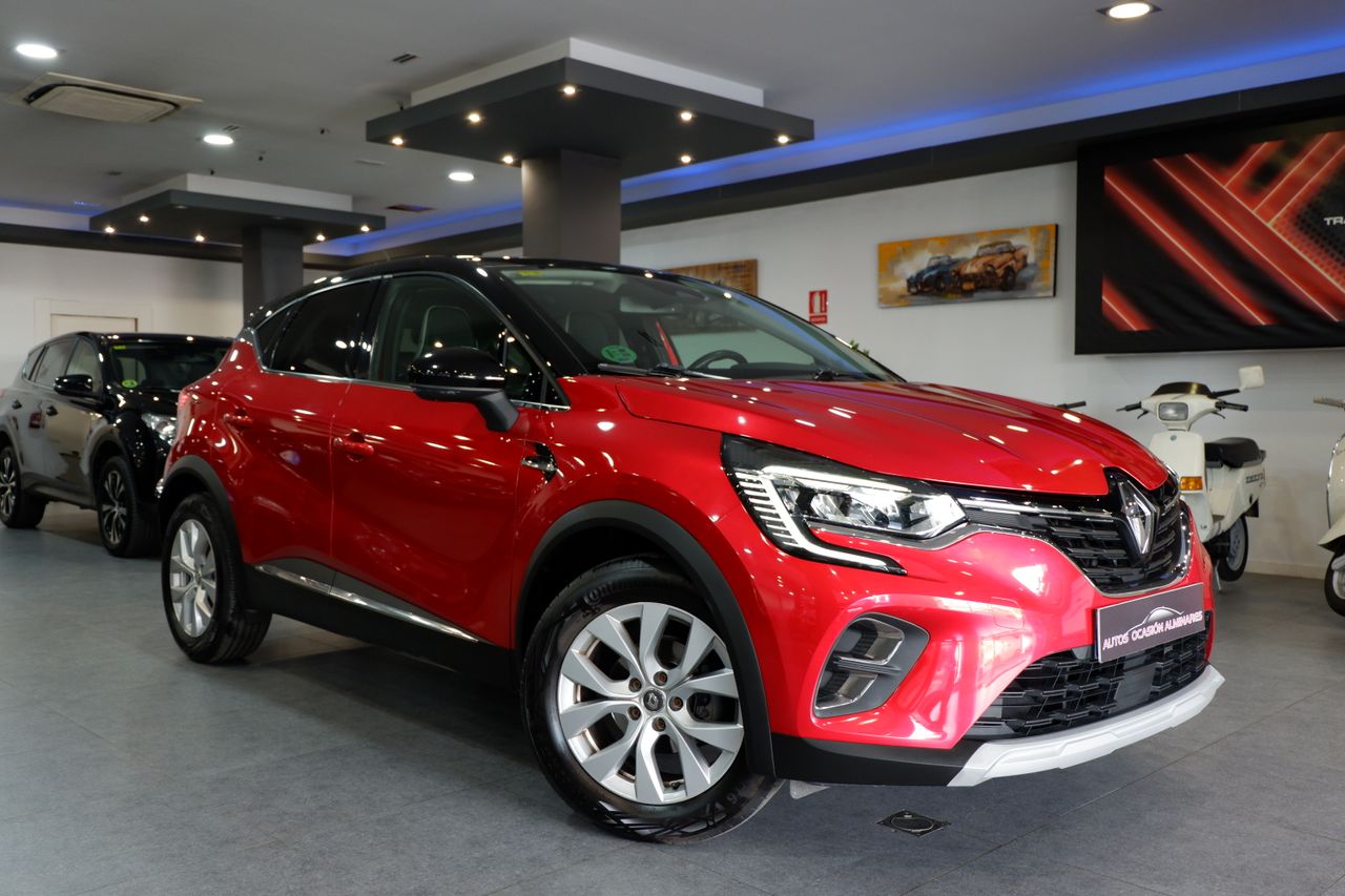 Renault Captur Zen TCe 74 kW (100 CV) - Foto 4