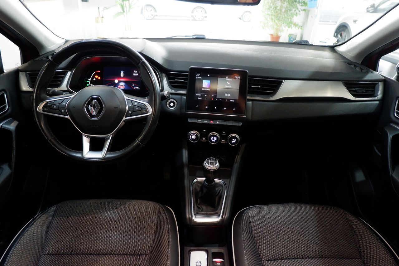 Renault Captur Zen TCe 74 kW (100 CV) - Foto 10