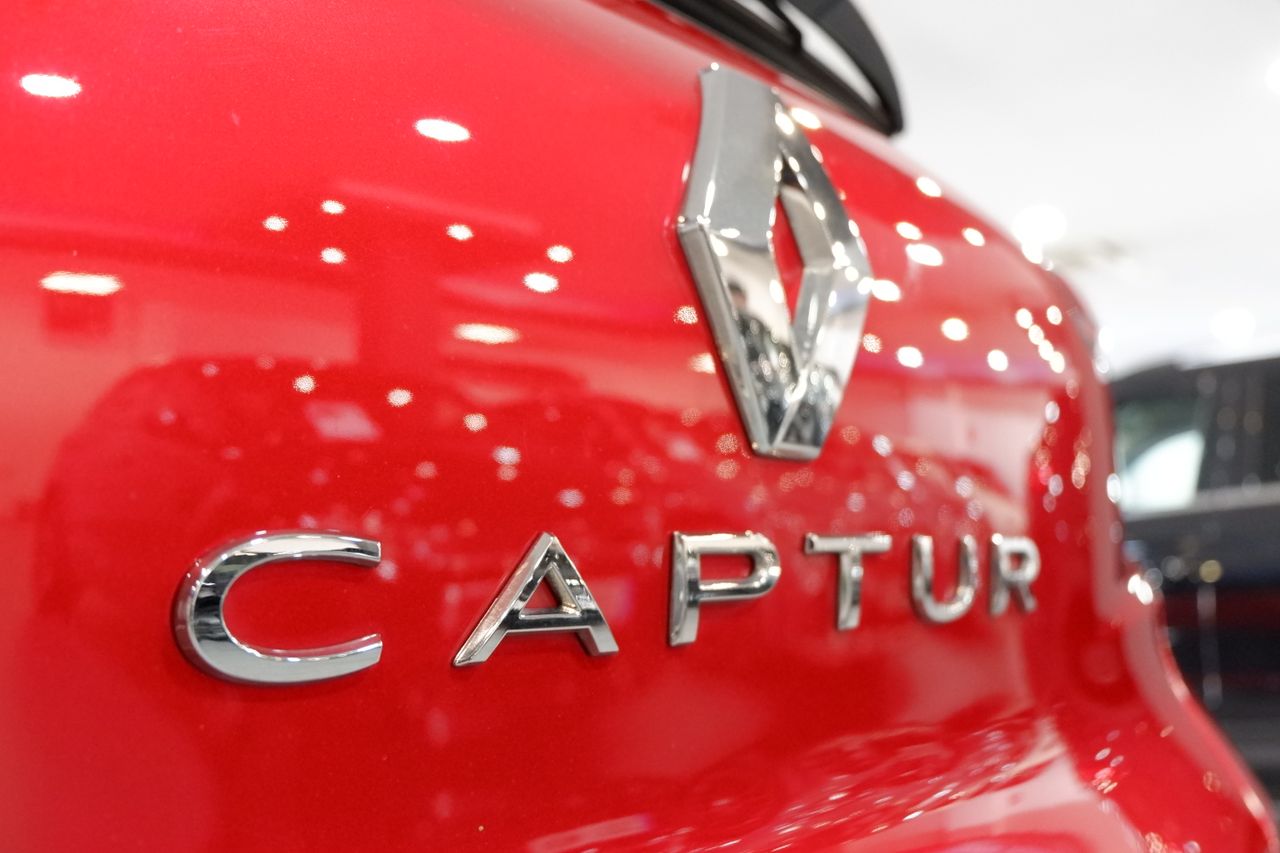 Renault Captur Zen TCe 74 kW (100 CV) - Foto 8
