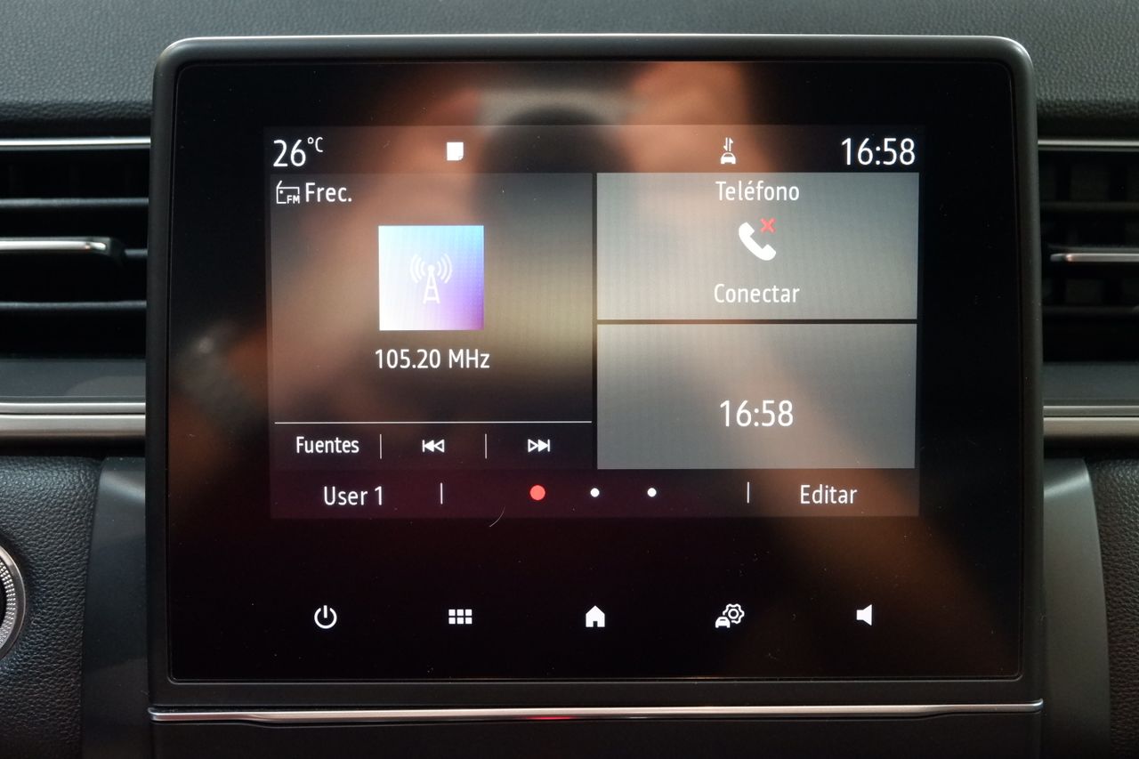Renault Captur Zen TCe 74 kW (100 CV) - Foto 18