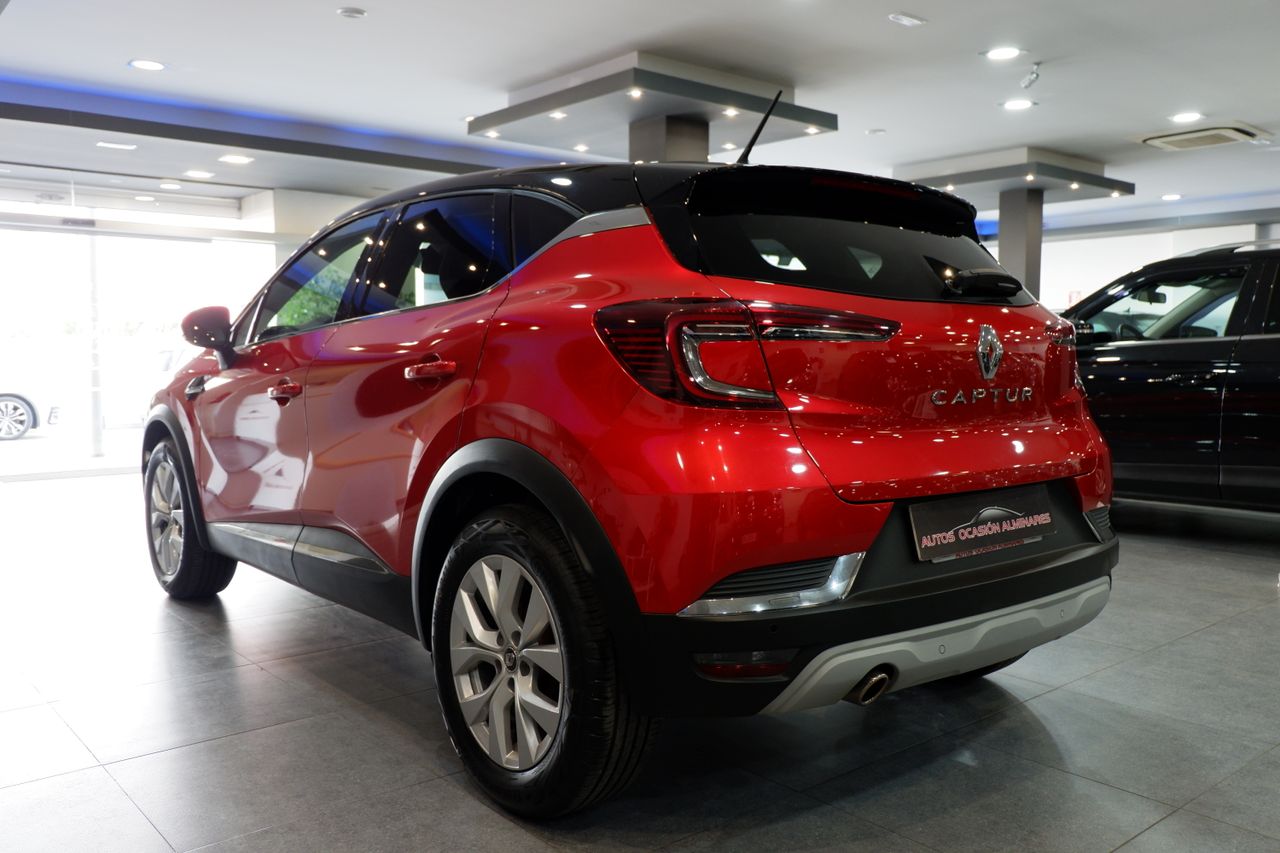 Renault Captur Zen TCe 74 kW (100 CV) - Foto 7