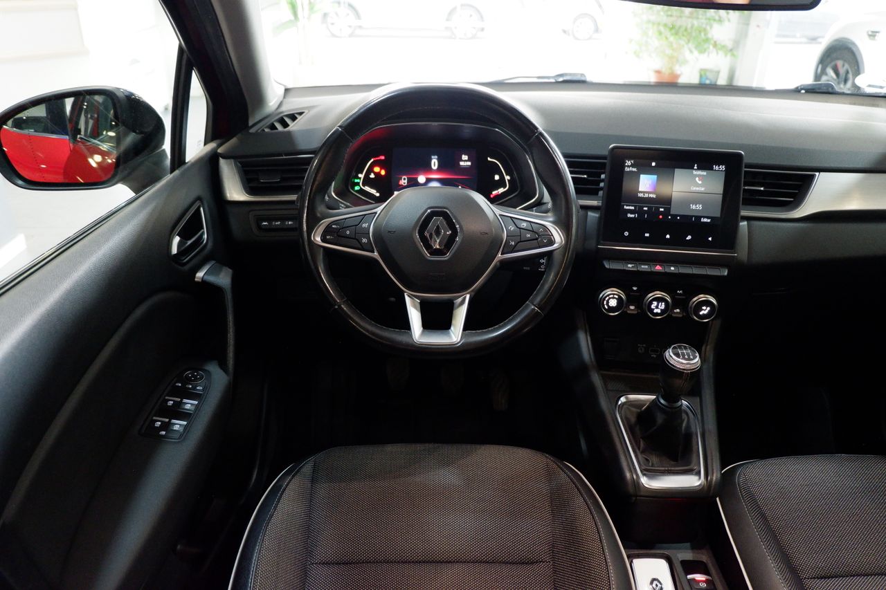Renault Captur Zen TCe 74 kW (100 CV) - Foto 11