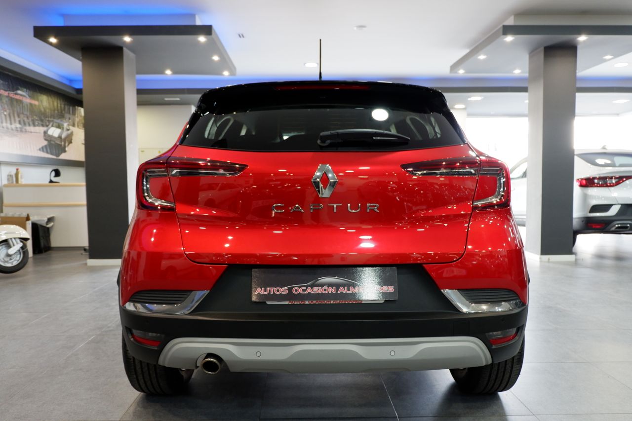Renault Captur Zen TCe 74 kW (100 CV) - Foto 6