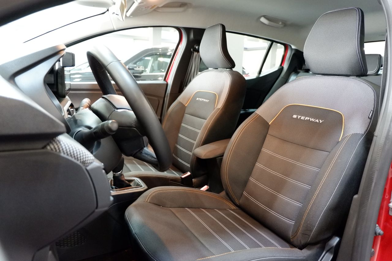 Dacia Sandero Stepway Comfort TCe 67 kW (90 CV) CVT - Foto 12